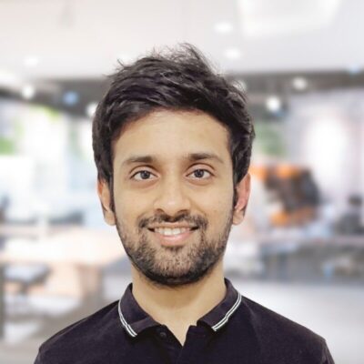 Abhishek Bolar