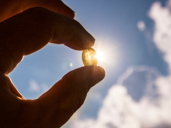 Does Low Vitamin D Cause Hair Thinning
