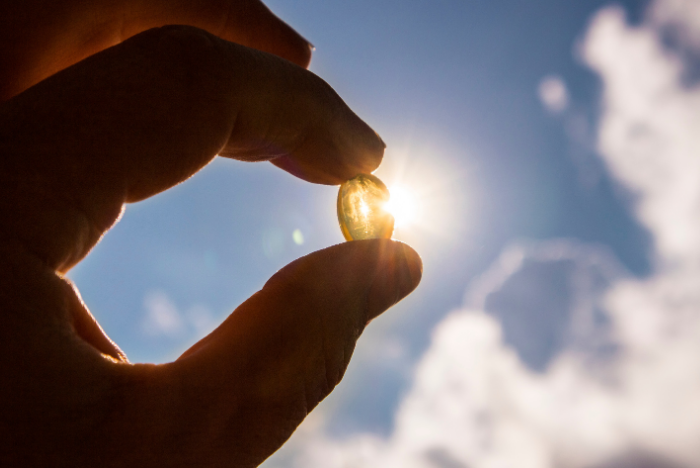 Does Low Vitamin D Cause Hair Thinning