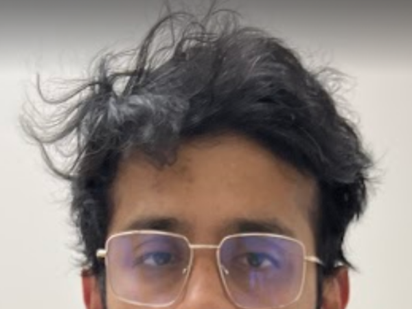 My long hair style for thin hair