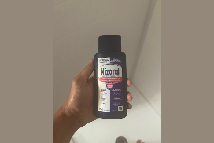 Nizoral Anti Dandruff Shampoo For Dandruff