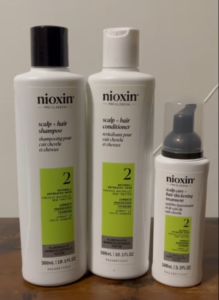 Nioxin Scalp + Hair Thickening System Kits