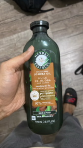 Herbal Essences Pure Plants Jojoba Oil