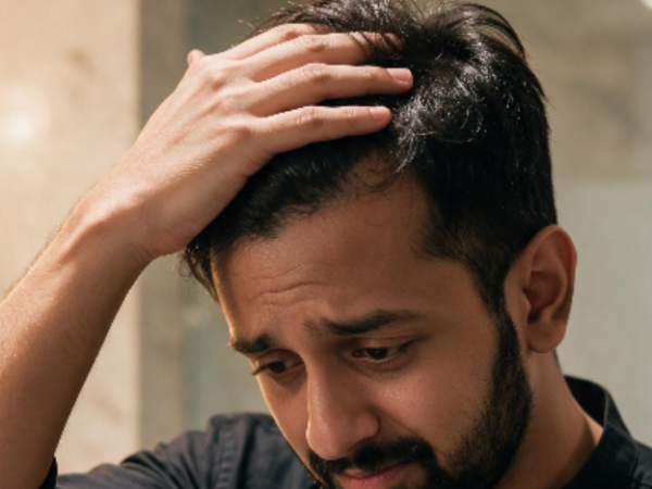 How to Cover Thinning Hair for Men