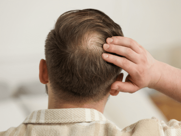 What to Do for Thinning Hair on Top of Head