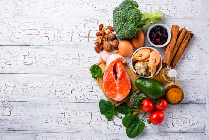 Foods to Enhance Hair Growth